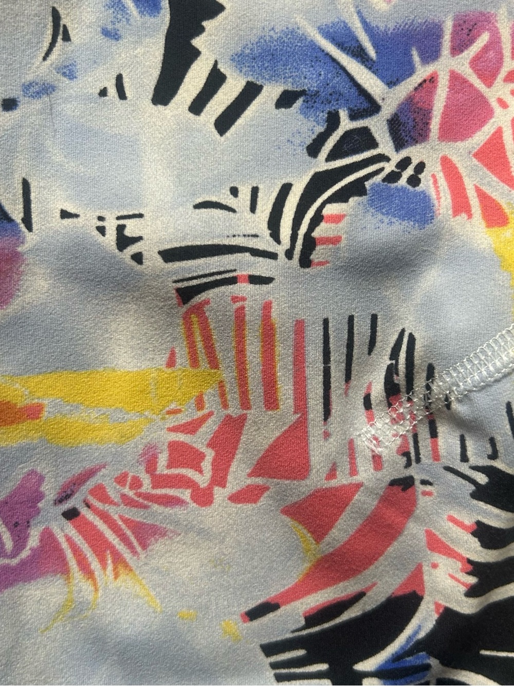FP Movement Printed Never Better Crop - Mystic Floral Combo - Picture 7 of 10